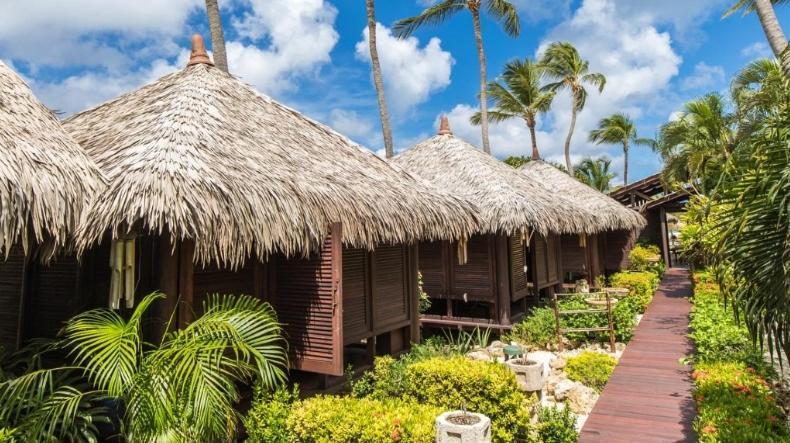 Manchebo Beach Resort And Spa Palm Beach Esterno foto