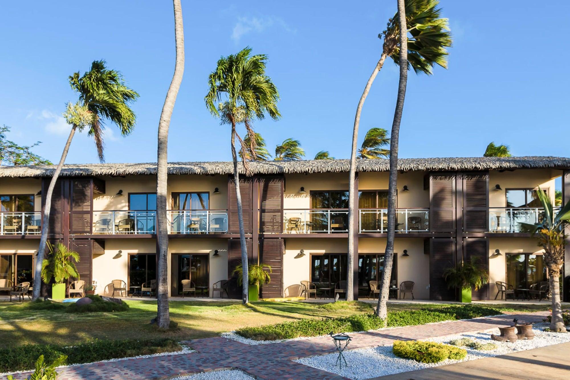 Manchebo Beach Resort And Spa Palm Beach Esterno foto