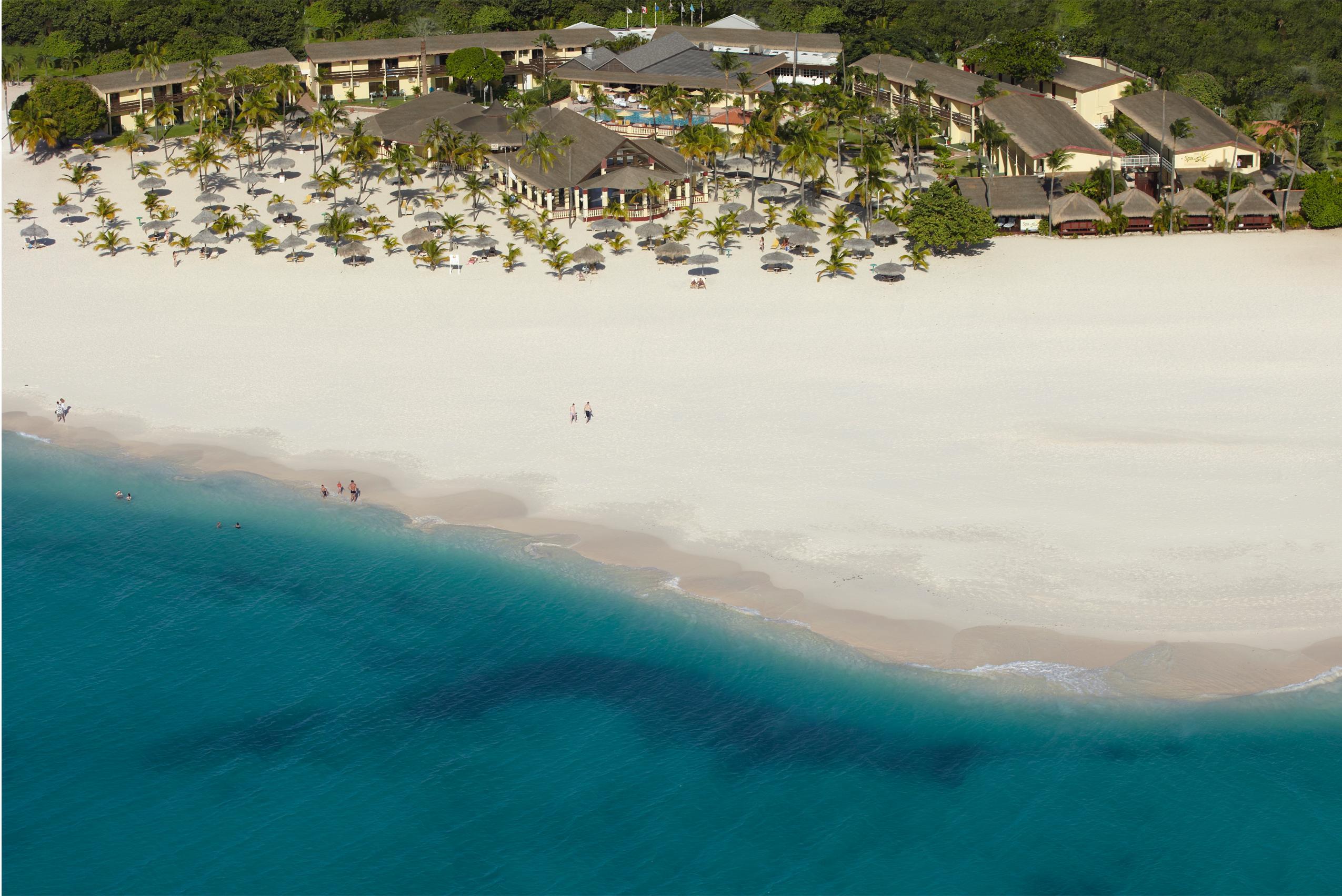 Manchebo Beach Resort And Spa Palm Beach Esterno foto