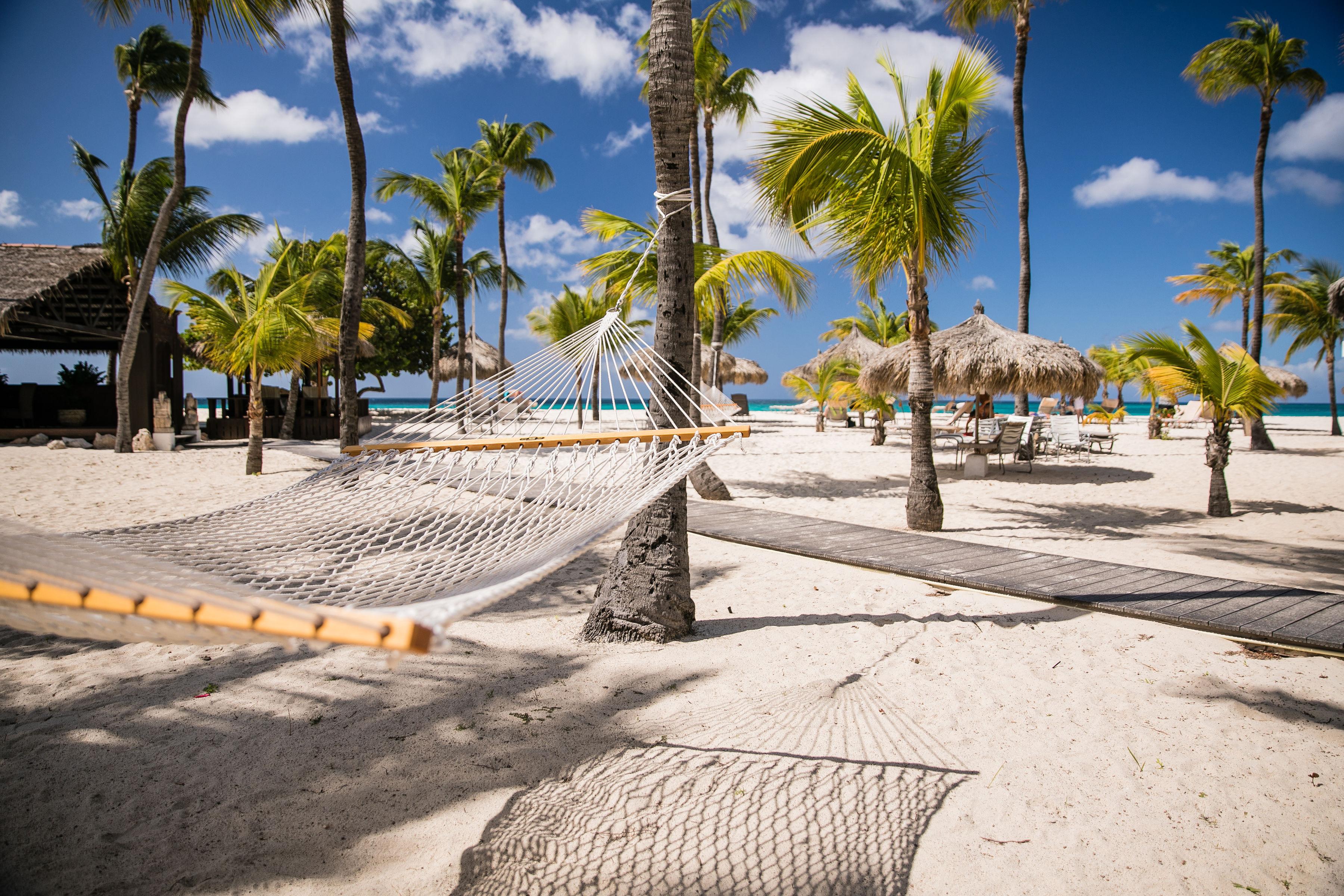 Manchebo Beach Resort And Spa Palm Beach Esterno foto