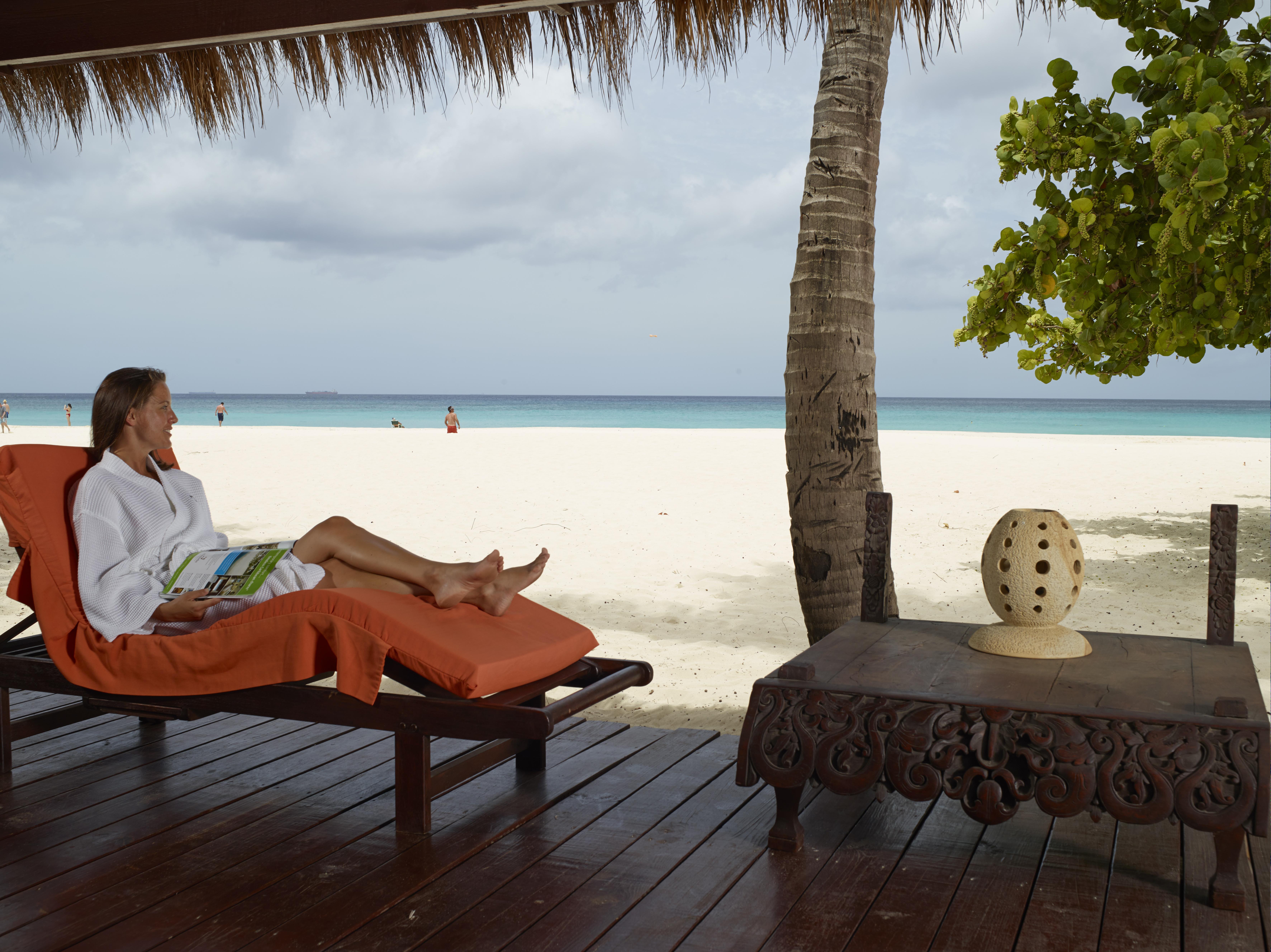 Manchebo Beach Resort And Spa Palm Beach Esterno foto