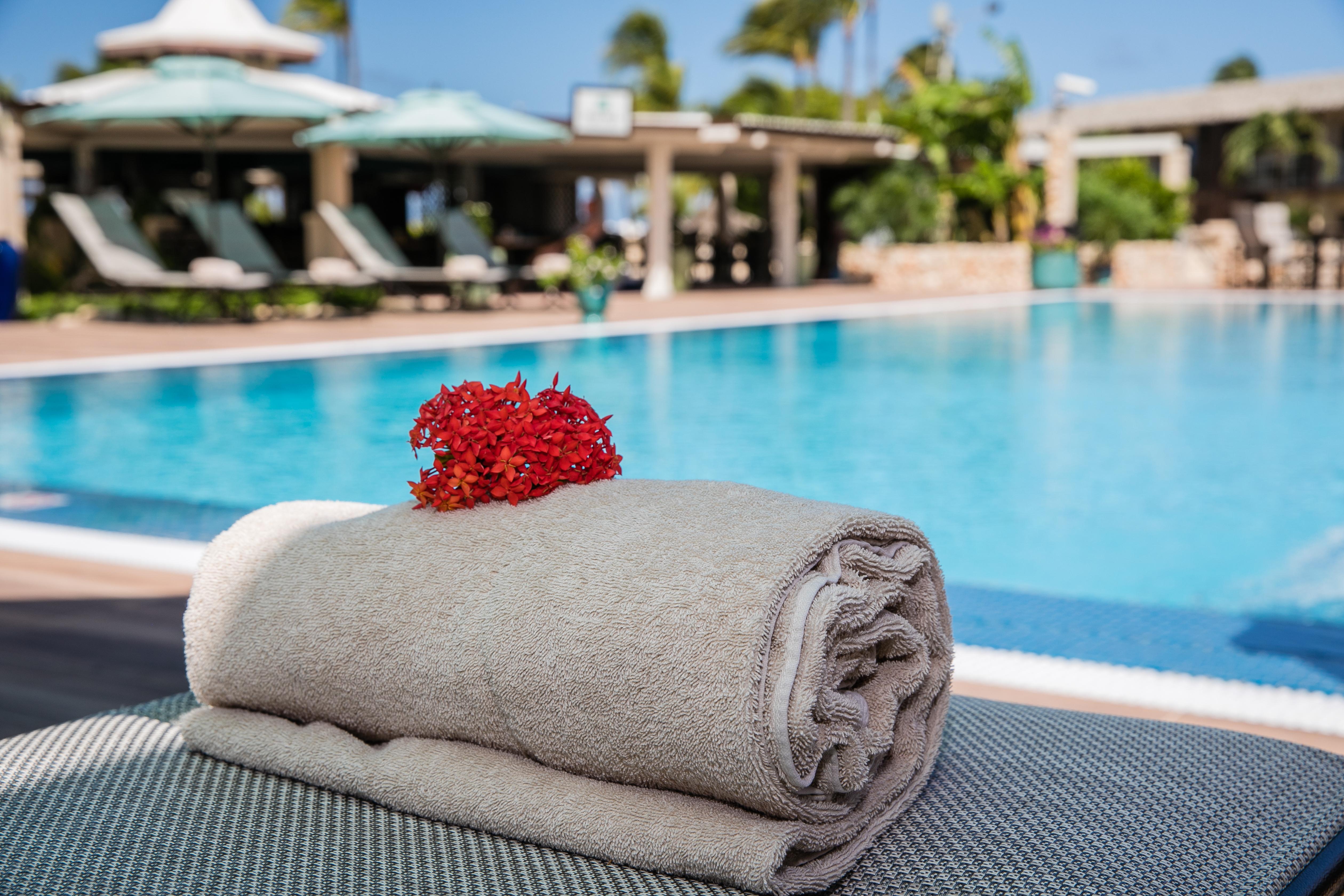Manchebo Beach Resort And Spa Palm Beach Esterno foto