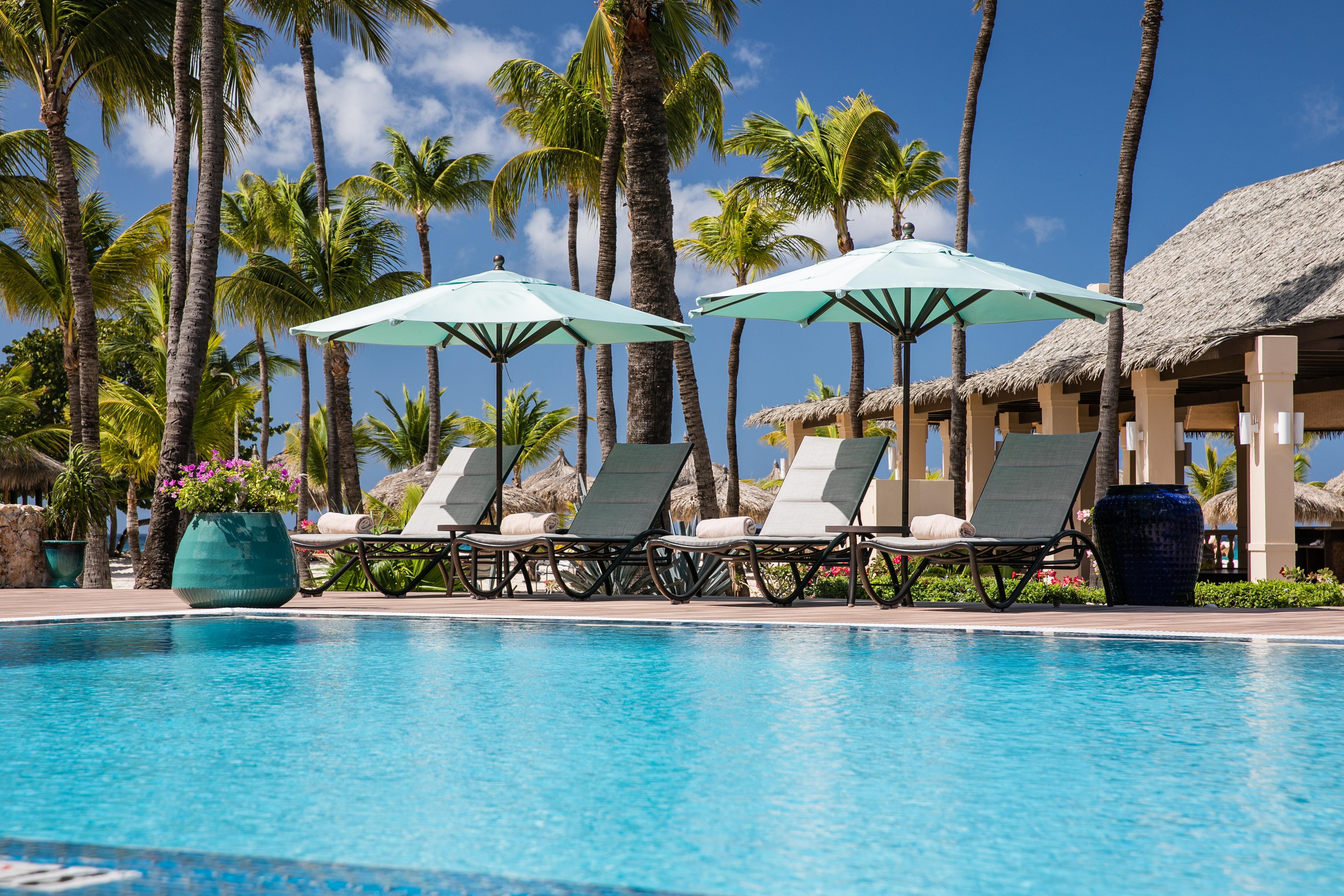 Manchebo Beach Resort And Spa Palm Beach Servizi foto