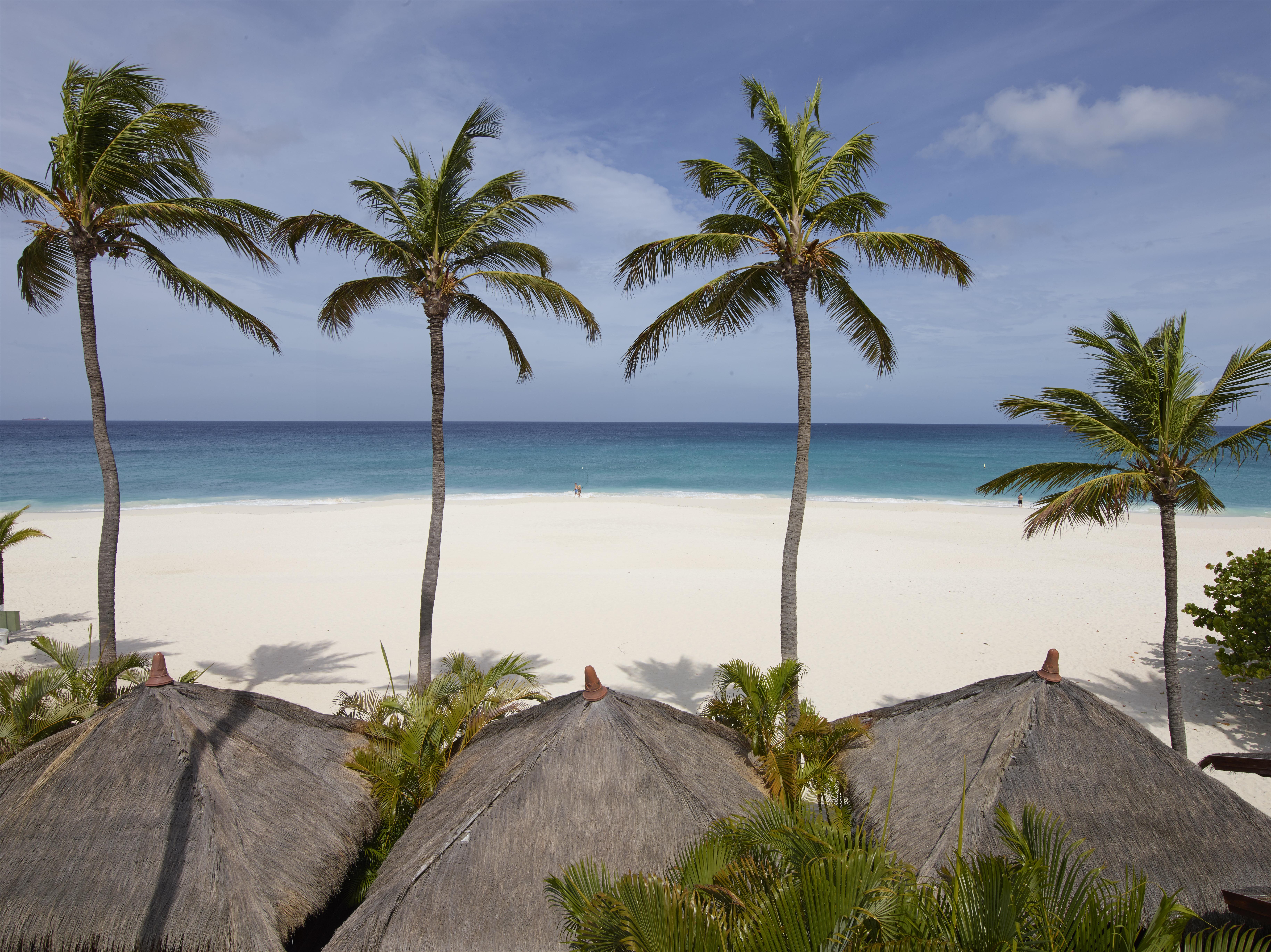 Manchebo Beach Resort And Spa Palm Beach Esterno foto