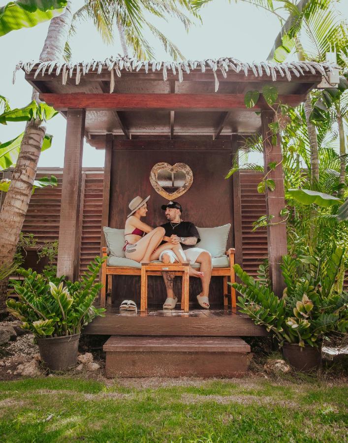 Manchebo Beach Resort And Spa Palm Beach Esterno foto