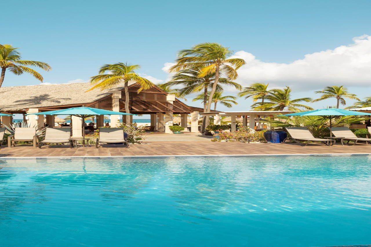 Manchebo Beach Resort And Spa Palm Beach Esterno foto