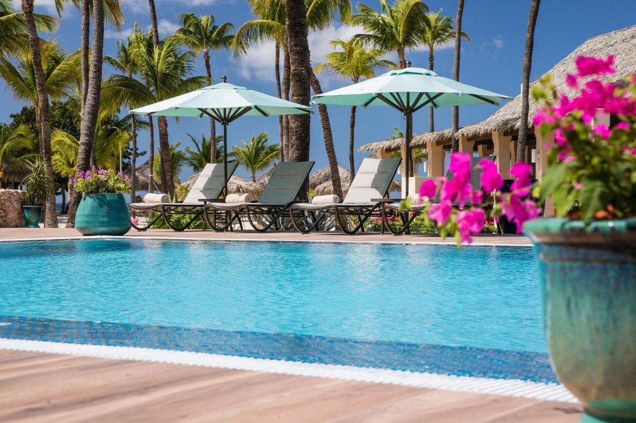 Manchebo Beach Resort And Spa Palm Beach Esterno foto